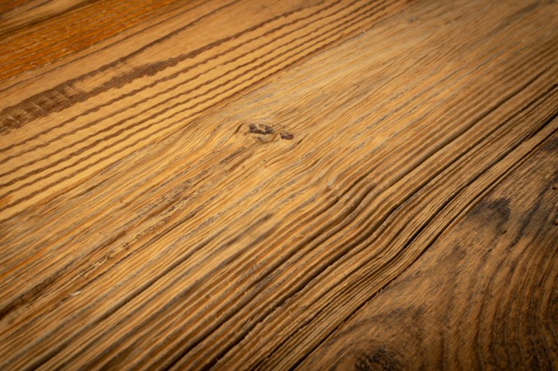 Birch Floor Refinishing