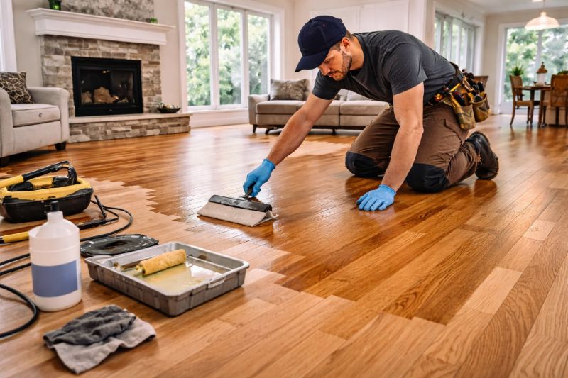 Cost of Wood Floor Service in Westminster, CO