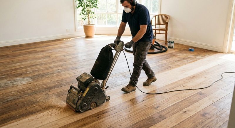 Bamboo Floor Refinishing in Westminster, CO