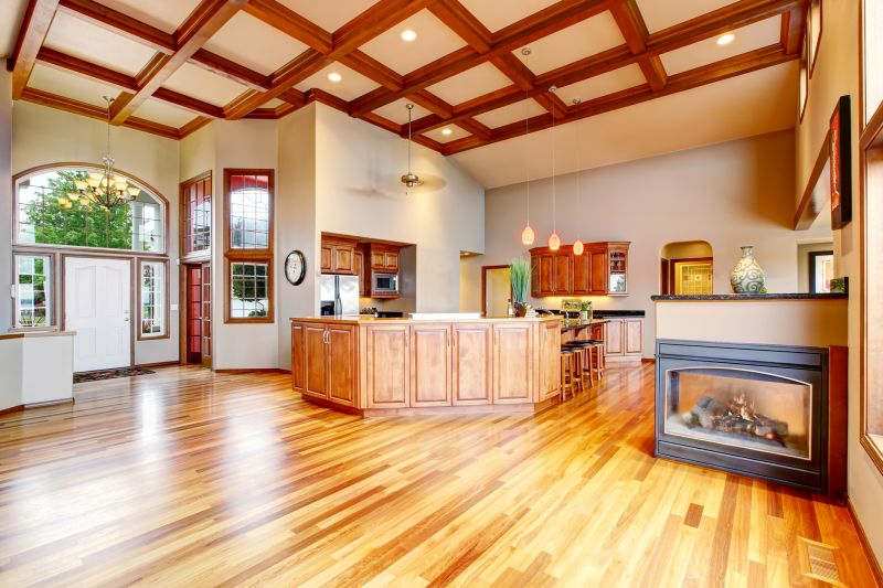 Birch Floor Installation in Westminster, CO
