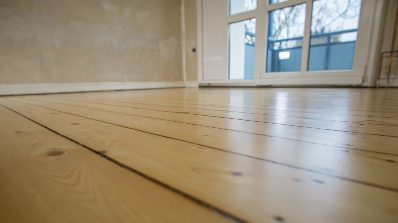 Birch Floor Refinishing in Westminster, CO