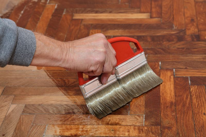 Birch Floor Refinishing in Westminster, CO