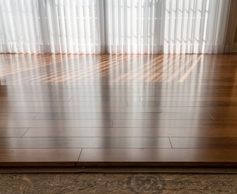 Cherry Floor Installation in Dacono, CO