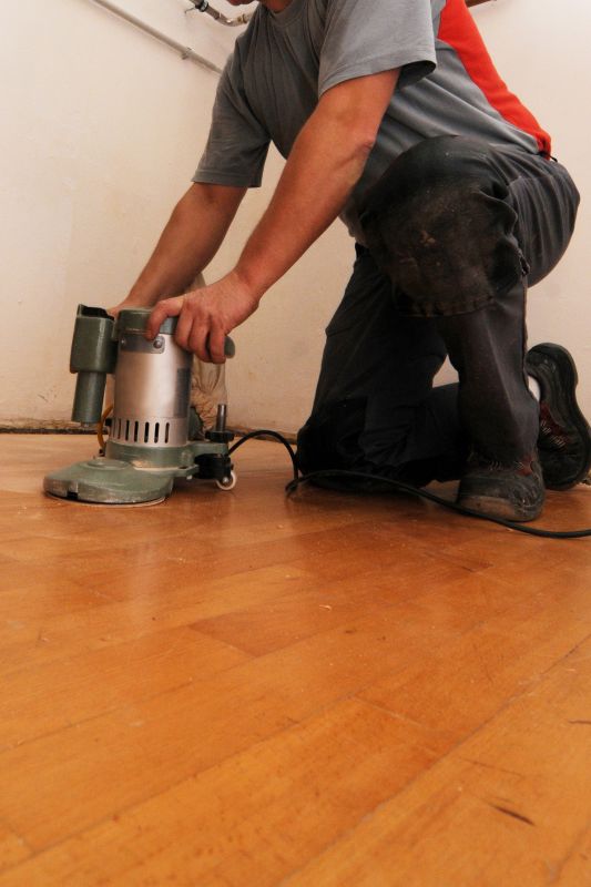 Cherry Floor Refinishing in Westminster, CO