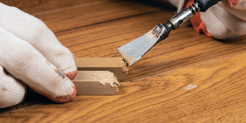 Commercial Wood Floor Repair in Jefferson County, CO