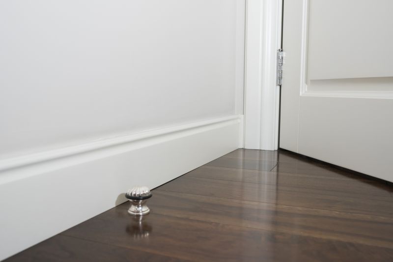 Dark Wood Floor Installation in Westminster, CO
