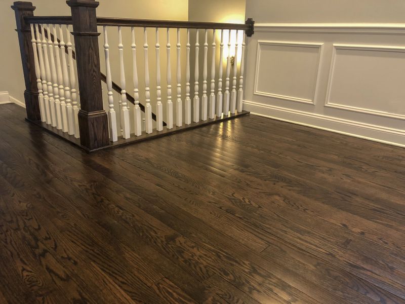 Finished Floor Installation in Westminster, CO