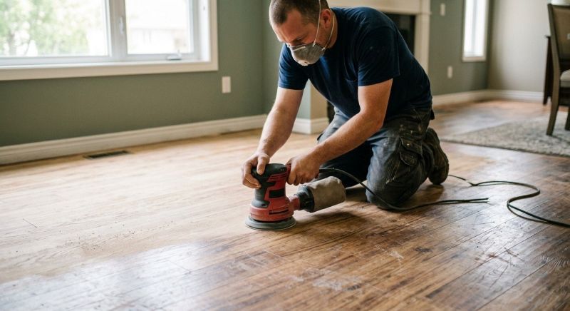 Floor Refinishing Service in Westminster, CO