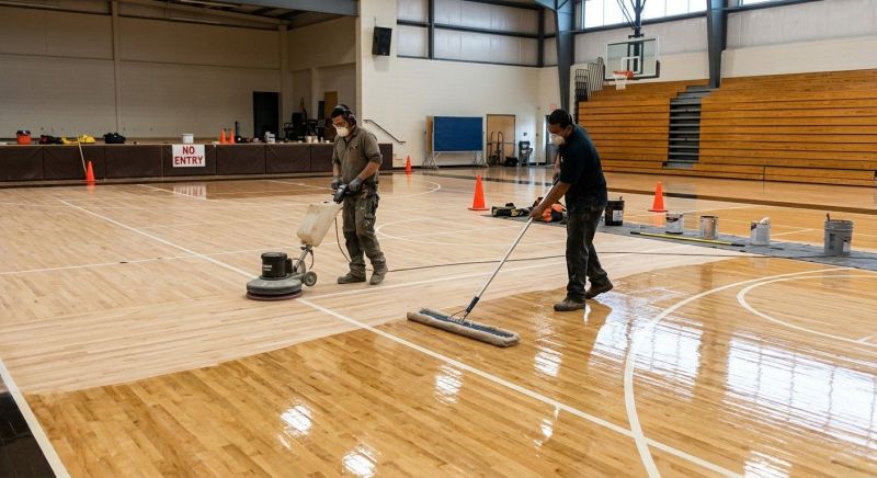 Floor Resurfacing Service in Westminster, CO