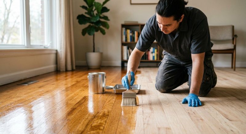 Floor Varnishing in Westminster, CO