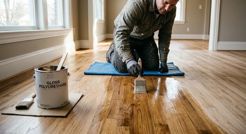 Floor Varnishing in Westminster, CO