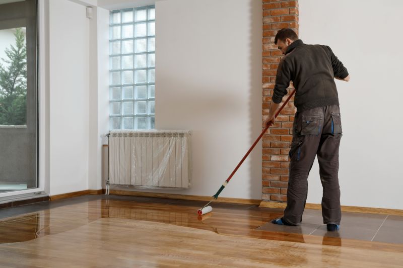 Floor Varnishing in Westminster, CO