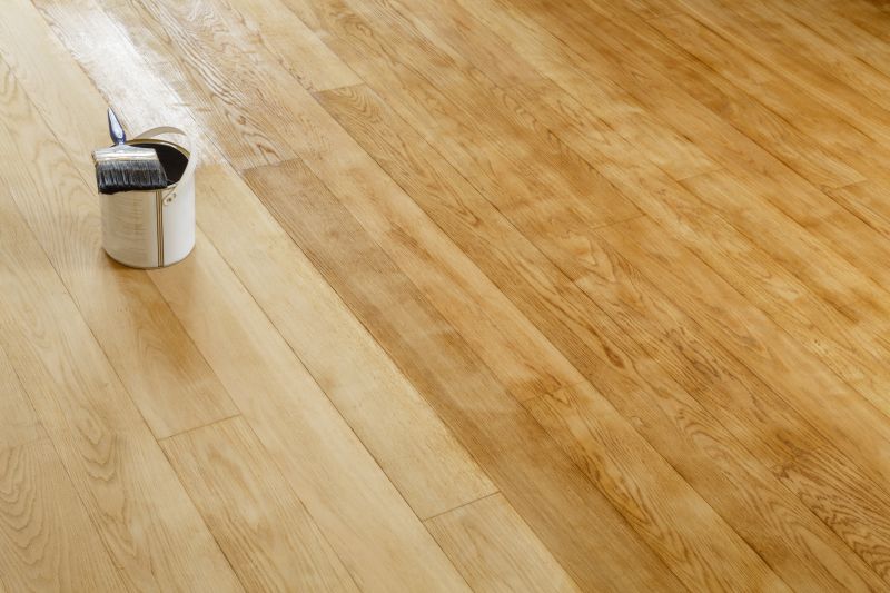 Hardwood Floor Staining in Brighton, CO