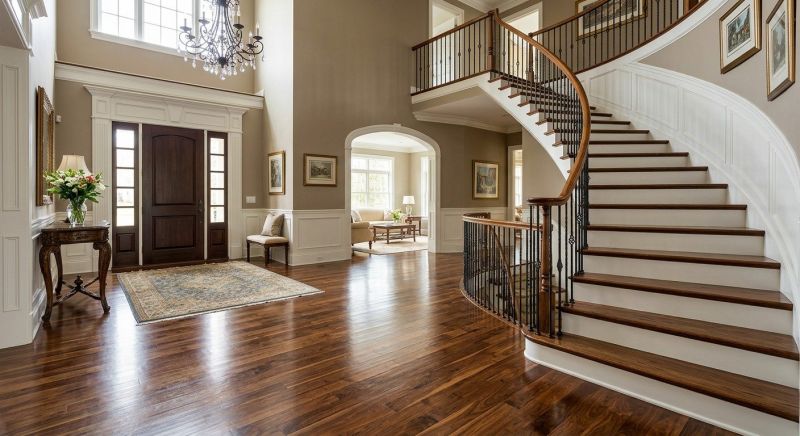 Hardwood Installation in Douglas County, CO