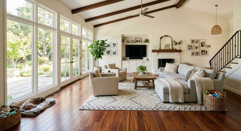 Hardwood Installation in Jefferson County, CO