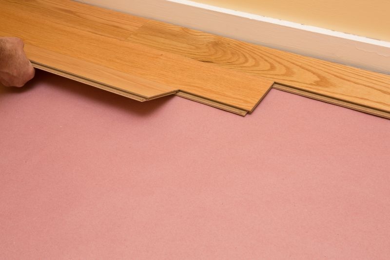 Hardwood Installation in Westminster, CO