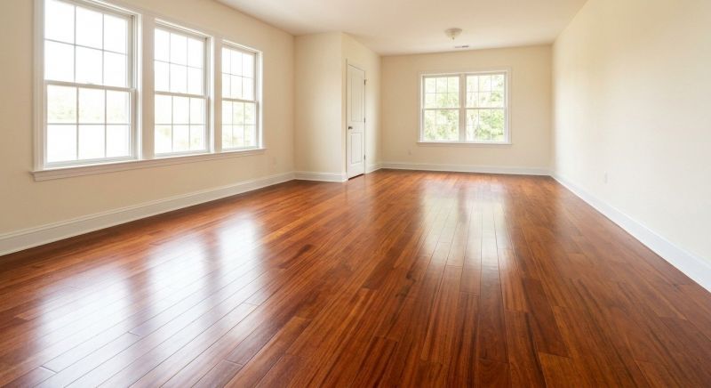 Hardwood Installation in Littleton, CO