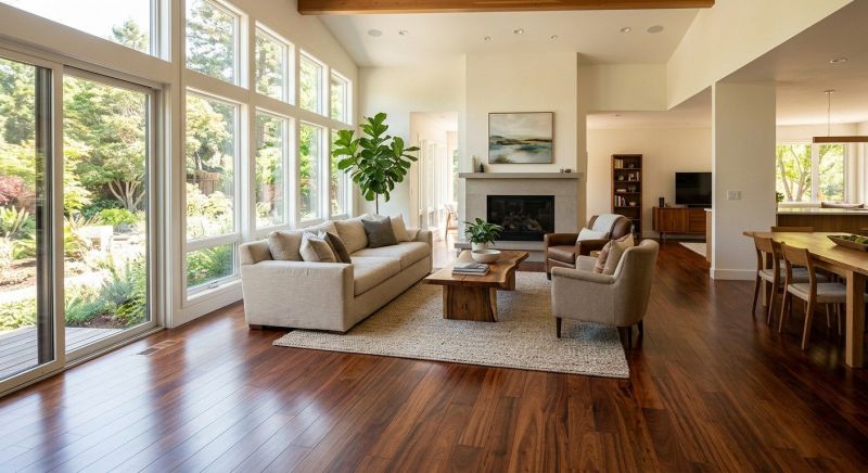 Hardwood Installation in Morrison, CO