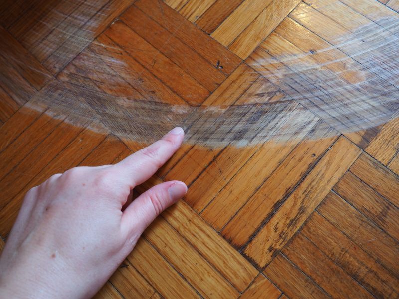 Hardwood Refinishing in Boulder, CO