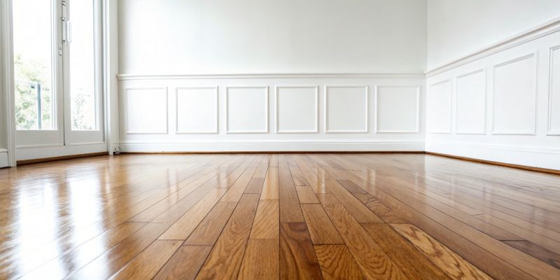Hardwood Refinishing in Boulder County, CO