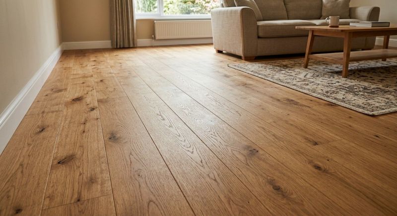 Hardwood Replacement in Longmont, CO