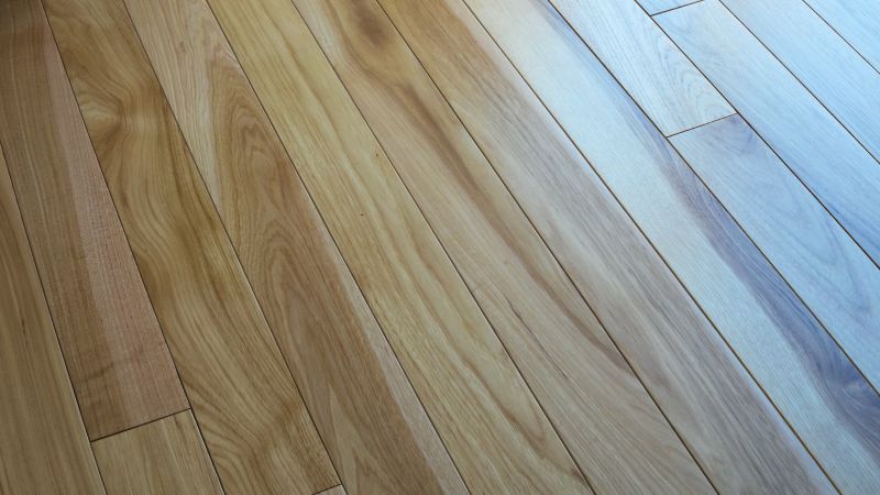 Hickory Floor Refinishing in Westminster, CO