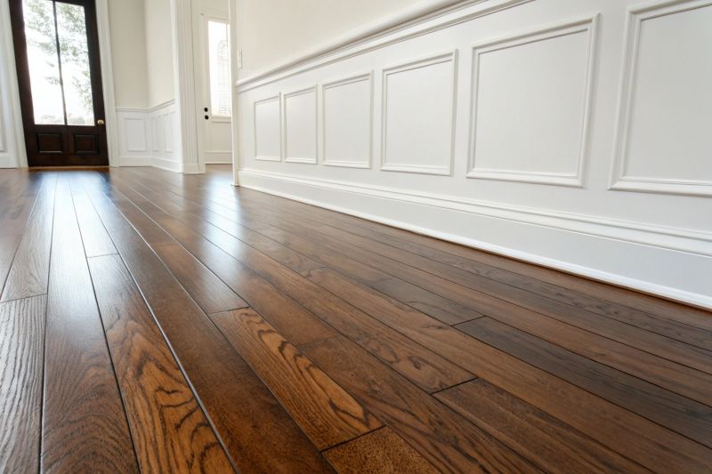 Hickory Floor Refinishing in Westminster, CO