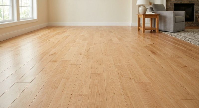 Maple Flooring Installation in Denver County, CO