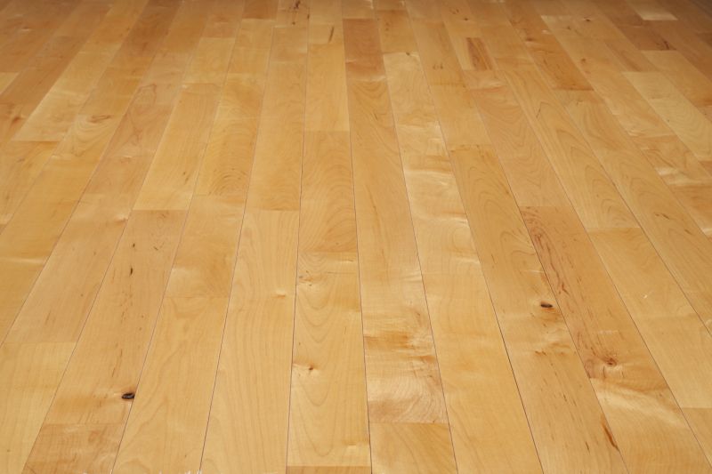 Maple Flooring Installation in Erie, CO