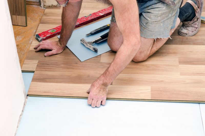 Maple Flooring Installation in Golden, CO