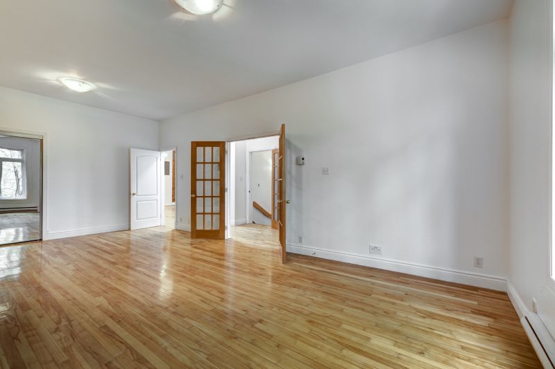 Maple Flooring Installation in Morrison, CO