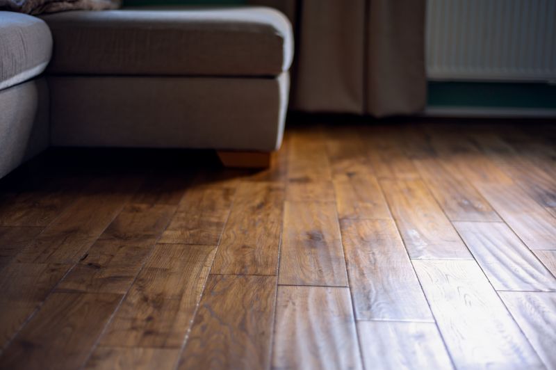 Oak Floor Installation in Firestone, CO