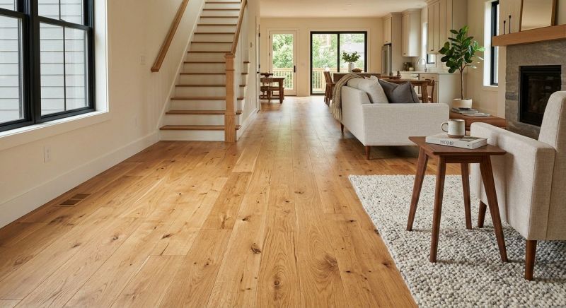 Oak Floor Replacement in Westminster, CO