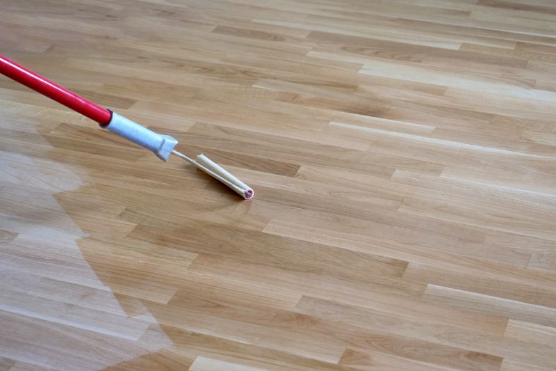 Oak Floor Varnishing in Westminster, CO