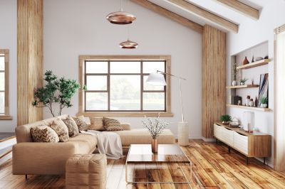 Oak Floor Varnishing in Westminster, CO