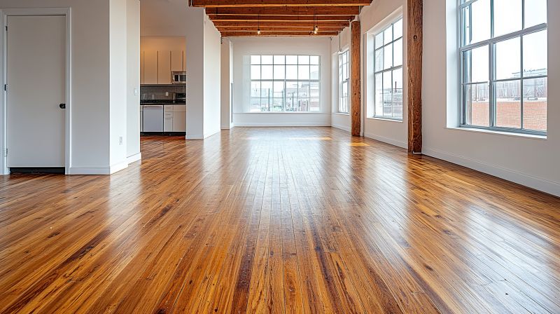 Oak Floor Varnishing in Westminster, CO