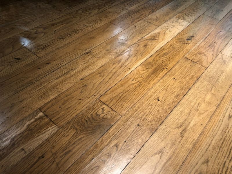 Parquet Floor Refinishing in Westminster, CO