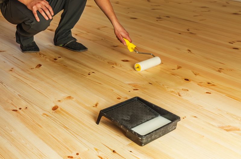 Pine Floor Refinishing in Westminster, CO
