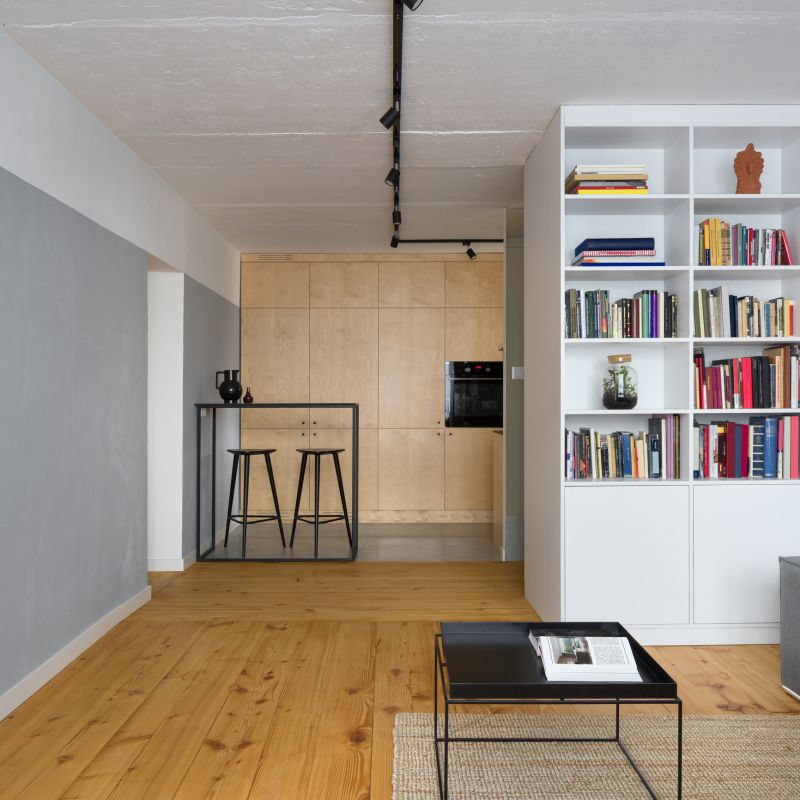 Plank Floor Installation in Westminster, CO