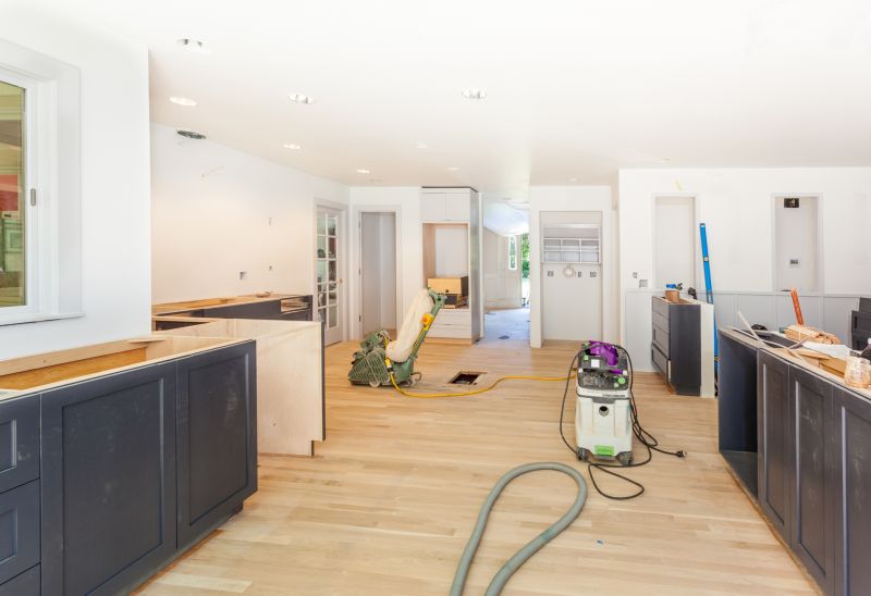 Teak Floor Refinishing in Westminster, CO