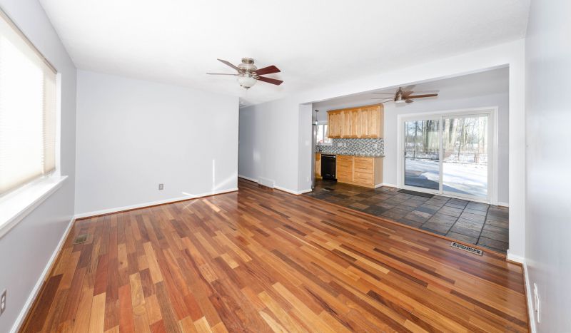 Teak Flooring Installation in Westminster, CO