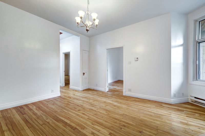 Tiger Wood Floor Refinishing in Westminster, CO