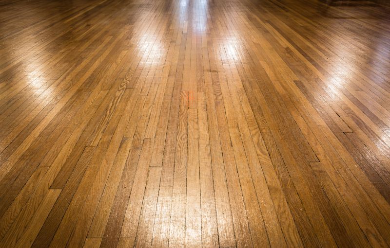 Wood Floor Refinishing in Wheat Ridge, CO