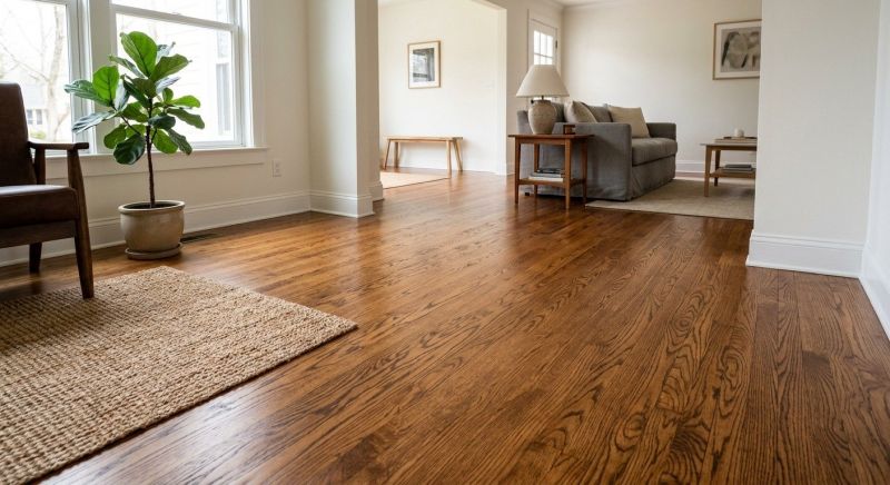 Wood Floor Renewal in Dacono, CO