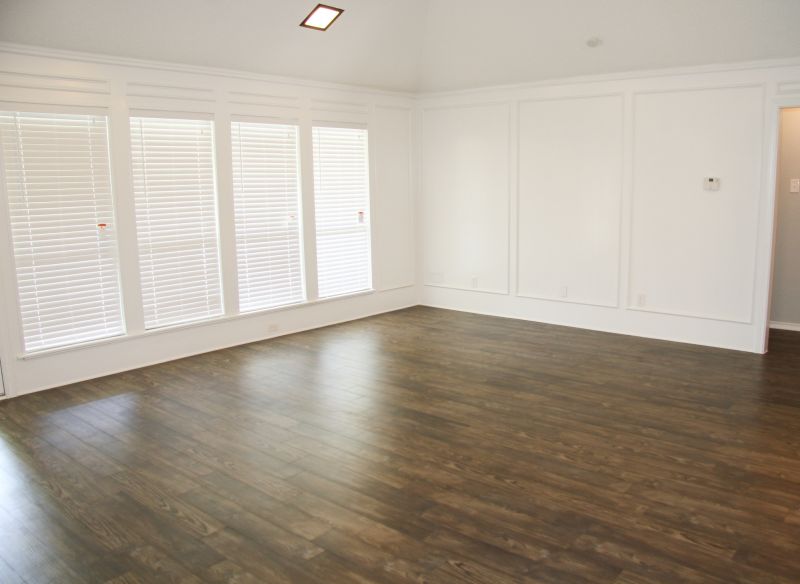Wood Floor Renewal in Denver, CO