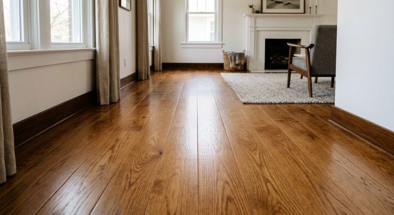 Wood Floor Renewal in Firestone, CO