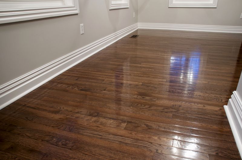 Wood Floor Renewal in Louisville, CO