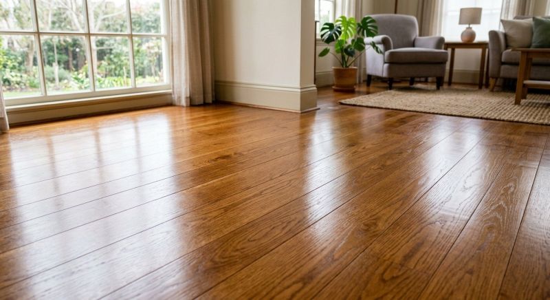 Wood Floor Renewal in Wheat Ridge, CO
