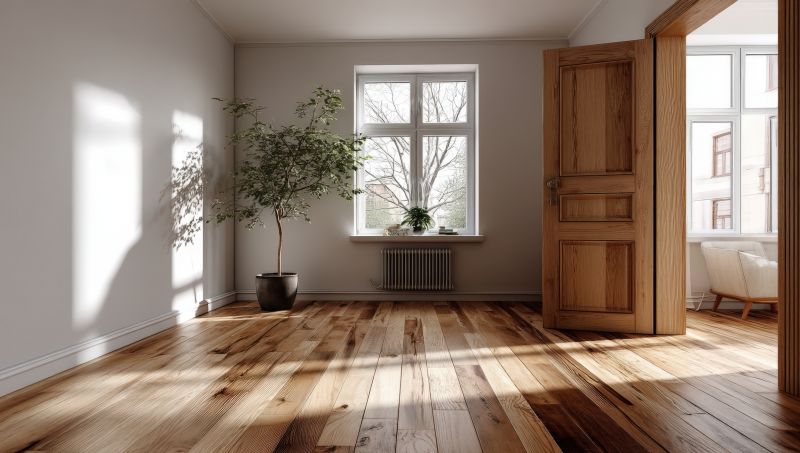 Wood Floor Replacement in Black Hawk, CO