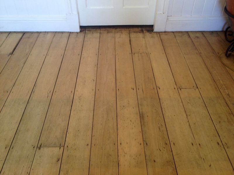 Wood Floor Replacement in Black Hawk, CO
